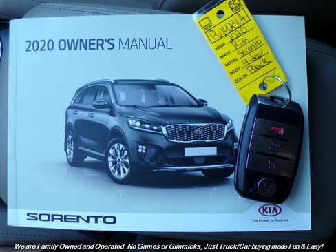 Used 2020 Kia Sorento EX FWD image 47