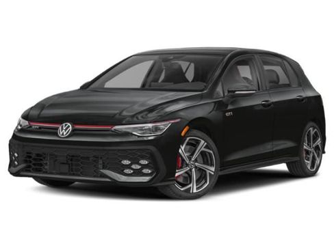 New 2026 Volkswagen GTI SE FWD image 1
