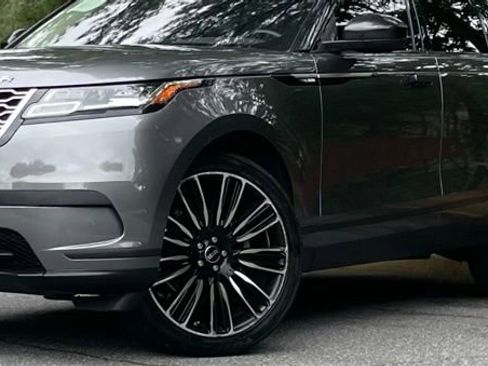 Used 2019 Land Rover Range Rover Velar AWD/4WD image 2