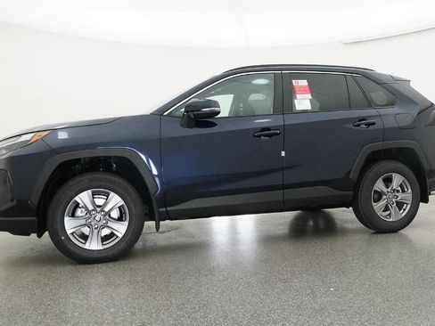 New 2025 Toyota RAV4 XLE image 51