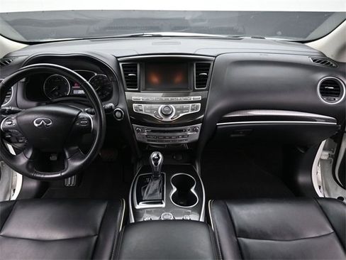 Used 2020 INFINITI QX60 Pure image 28