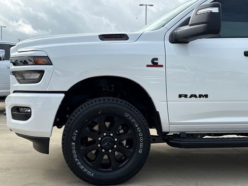 New 2026 RAM 2500 Big Horn AWD/4WD image 5