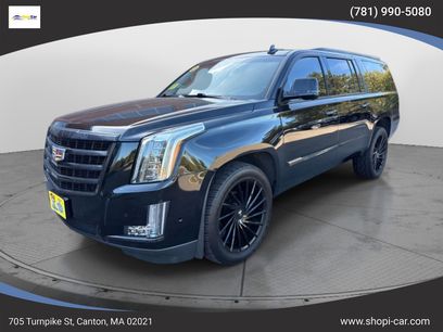 Used 2020 Cadillac Escalade ESV Luxury