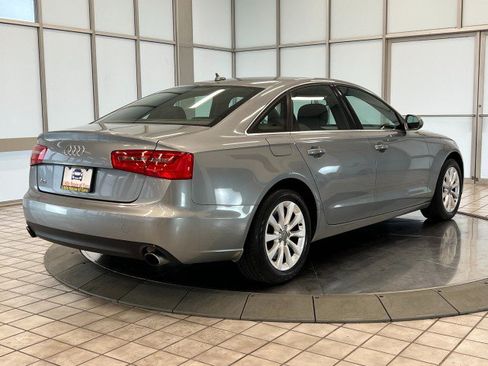 Used 2014 Audi A6 2.0T Premium AWD/4WD image 7