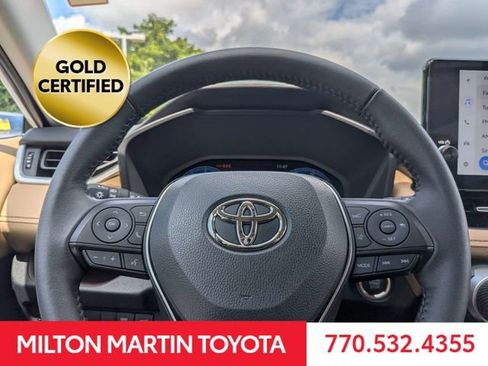 Certified 2024 Toyota RAV4 Limited FWD image 27