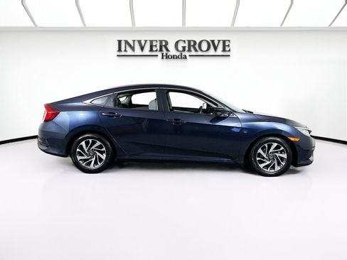 Used 2016 Honda Civic EX image 4