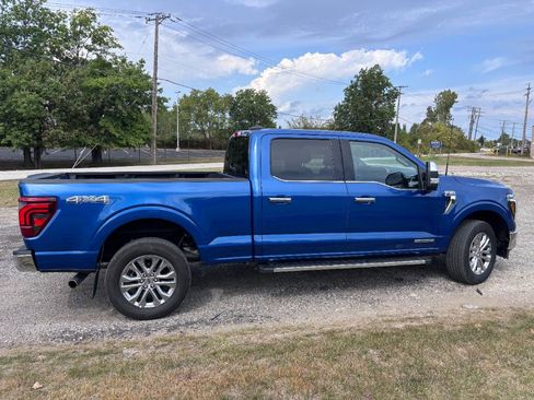 Used 2024 Ford F150 Lariat w/ Equipment Group 502A High image 13