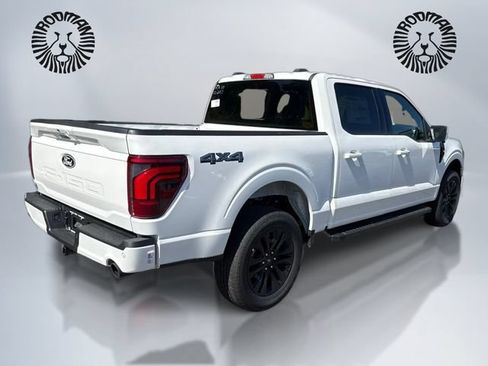 New 2026 Ford F150 Lariat w/ Equipment Group 501A Mid AWD/4WD image 6