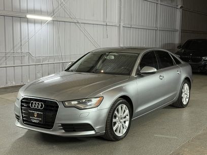 Used 2015 Audi A6 2.0T Premium