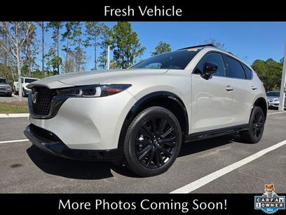 Certified 2024 MAZDA CX-5 2.5 Turbo