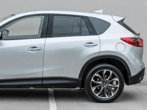 Used 2016 MAZDA CX-5 Grand Touring AWD/4WD image 13