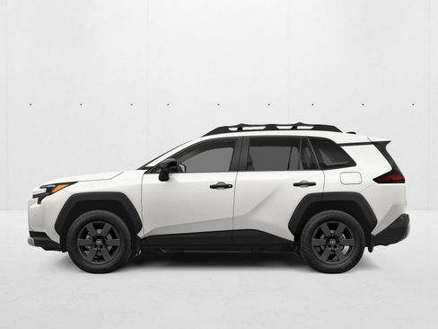 New 2026 Toyota RAV4 AWD image 2