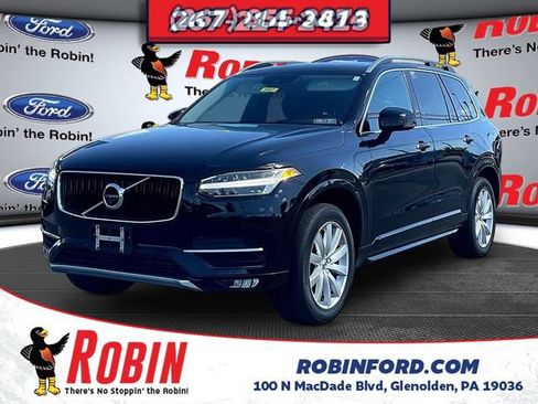 Used 2016 Volvo XC90 T6 Momentum w/ Momentum Plus Package AWD/4WD image 3