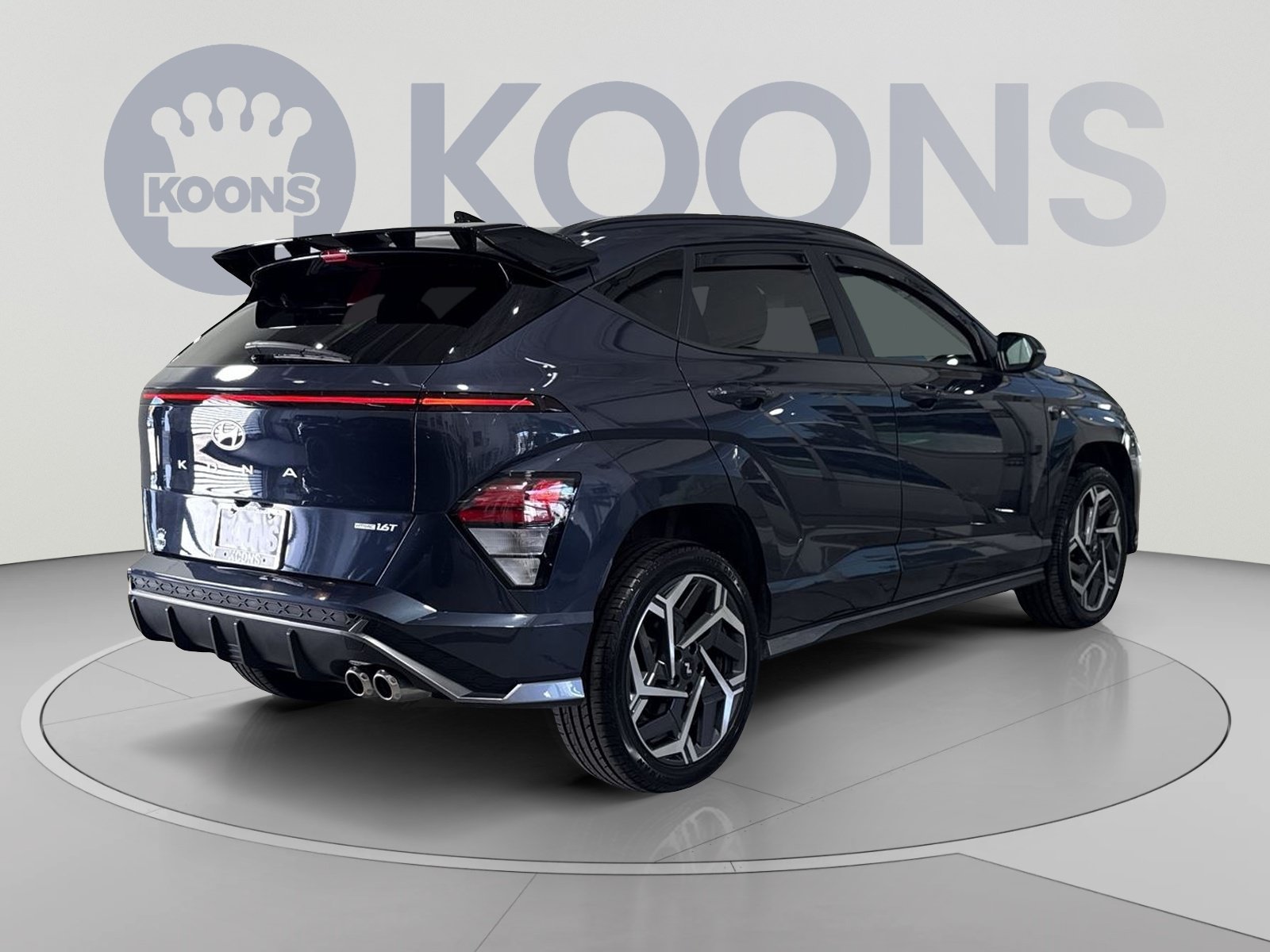 Used 2024 Hyundai Kona N Line AWD/4WD image 11