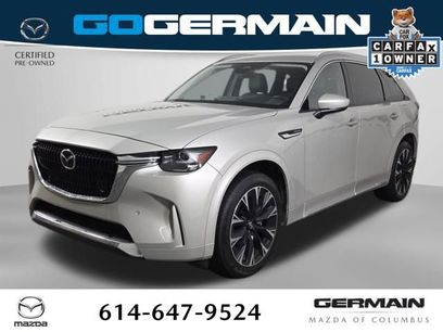 Used 2024 MAZDA CX-90 3.3 Turbo S