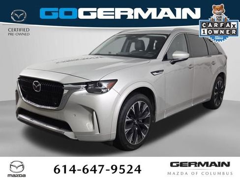 Used 2024 MAZDA CX-90 3.3 Turbo S image 1