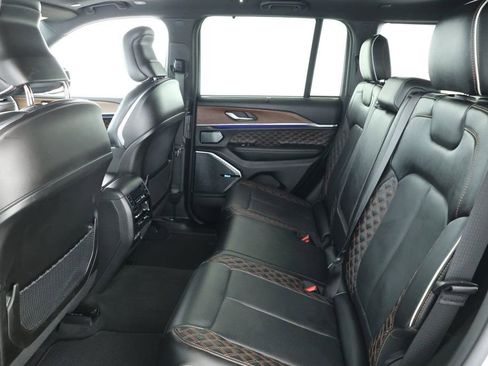 Used 2022 Jeep Grand Cherokee Summit w/ Advanced Protech Group IV image 20