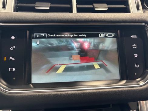 Used 2016 Land Rover Range Rover Sport HSE AWD/4WD image 16
