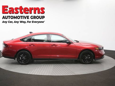 Used 2025 Honda Accord SE image 44