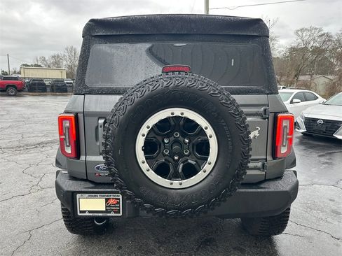 Used 2024 Ford Bronco Outer Banks w/ Sasquatch Package image 7