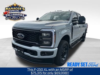 New 2026 Ford F250 XL w/ STX Appearance Package