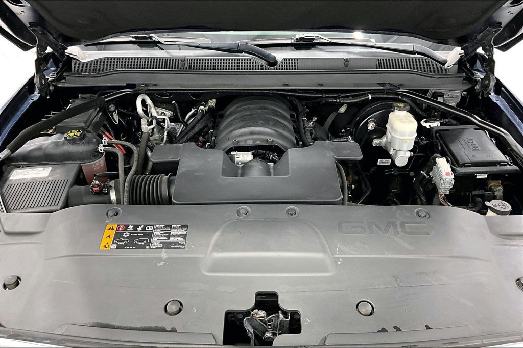 Used 2019 GMC Yukon Denali AWD/4WD image 11