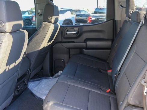 New 2026 Chevrolet Silverado 1500 Custom w/ Turbomax Blackout Package image 13