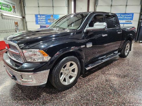 Used 2012 RAM 1500 Laramie Longhorn w/ Protection Group image 3