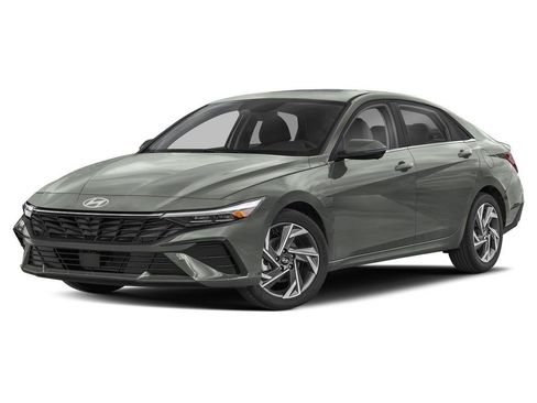 New 2026 Hyundai Elantra Limited FWD image 1