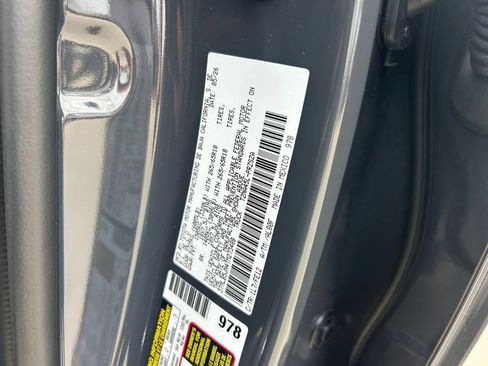 Certified 2026 Toyota Tacoma TRD Sport AWD/4WD image 10