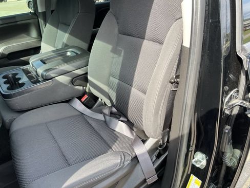 Used 2018 Chevrolet Silverado 1500 LT w/ All Star Edition AWD/4WD image 20