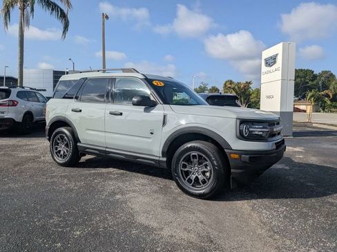 Used 2023 Ford Bronco Sport Big Bend AWD/4WD image 2