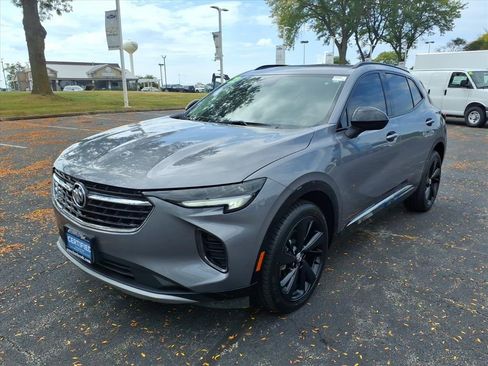 Certified 2022 Buick Envision Preferred image 3