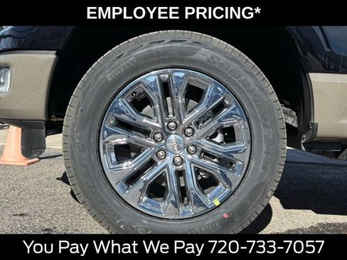 New 2026 Ford F150 King Ranch w/ Equipment Group 601A High AWD/4WD image 27