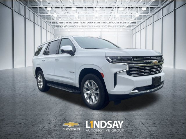 Certified 2024 Chevrolet Tahoe Premier AWD/4WD image 2