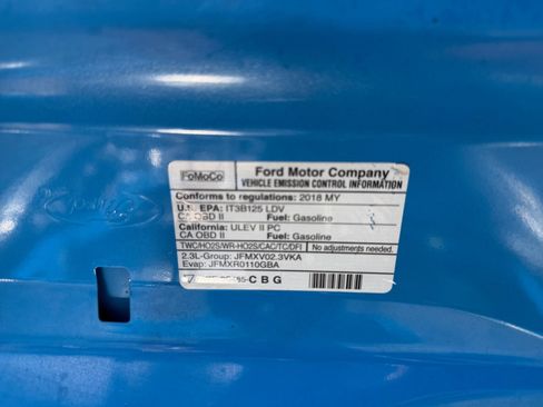 Used 2018 Ford Focus RS AWD/4WD image 38
