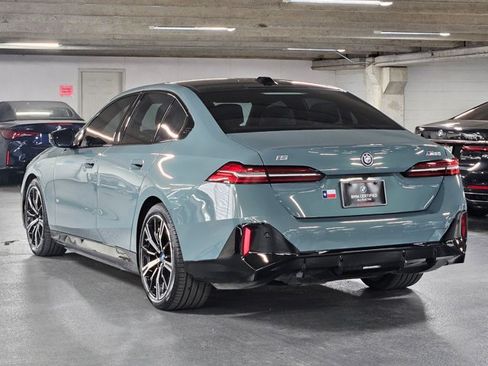Used 2024 BMW i5 M60 w/ Executive Package AWD/4WD image 7