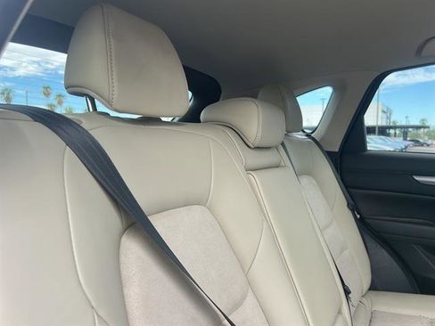 Used 2021 MAZDA CX-5 Touring image 42