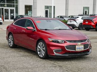 Used 2018 Chevrolet Malibu Premier w/ Premier Sun and Wheel Package FWD video 3