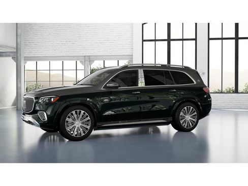 Used 2024 Mercedes-Benz Maybach GLS 600 4MATIC image 37