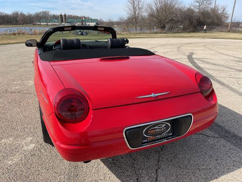 Used 2002 Ford Thunderbird Deluxe RWD image 53