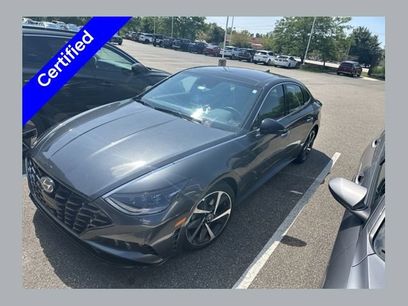 Certified 2023 Hyundai Sonata SEL Plus
