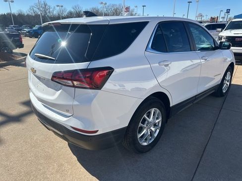 Certified 2024 Chevrolet Equinox LT image 5