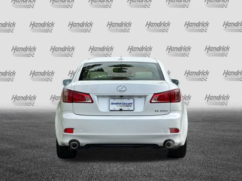 Used 2011 Lexus IS 250 w/ Premium Pkg Value Edition image 6