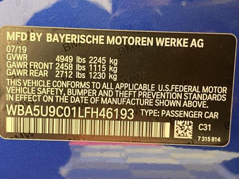 Used 2020 BMW M340i xDrive AWD/4WD image 32