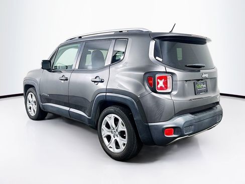 Used 2016 Jeep Renegade Limited FWD image 5