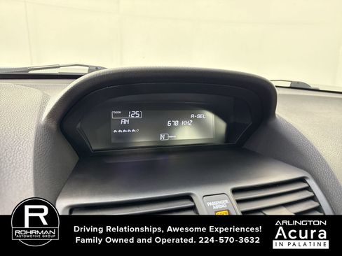 Used 2010 Acura TL SH-AWD image 6