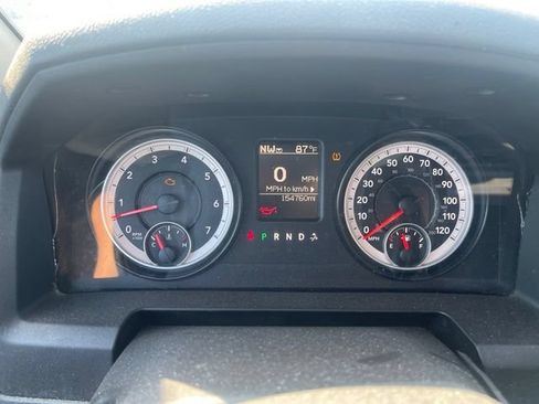 Used 2014 RAM 1500 Express AWD/4WD image 21