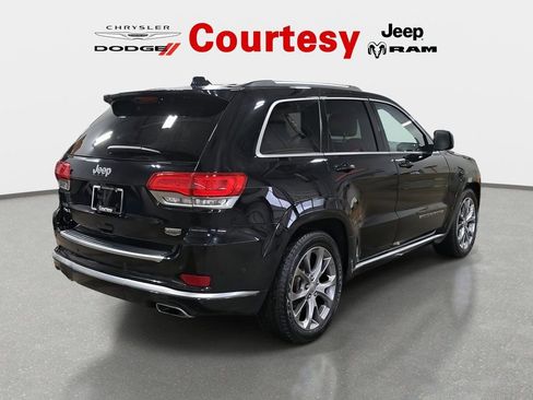 Used 2020 Jeep Grand Cherokee Summit w/ Platinum Series Group image 5