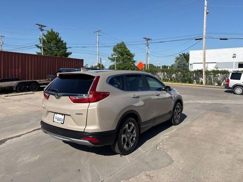 Used 2018 Honda CR-V EX image 7